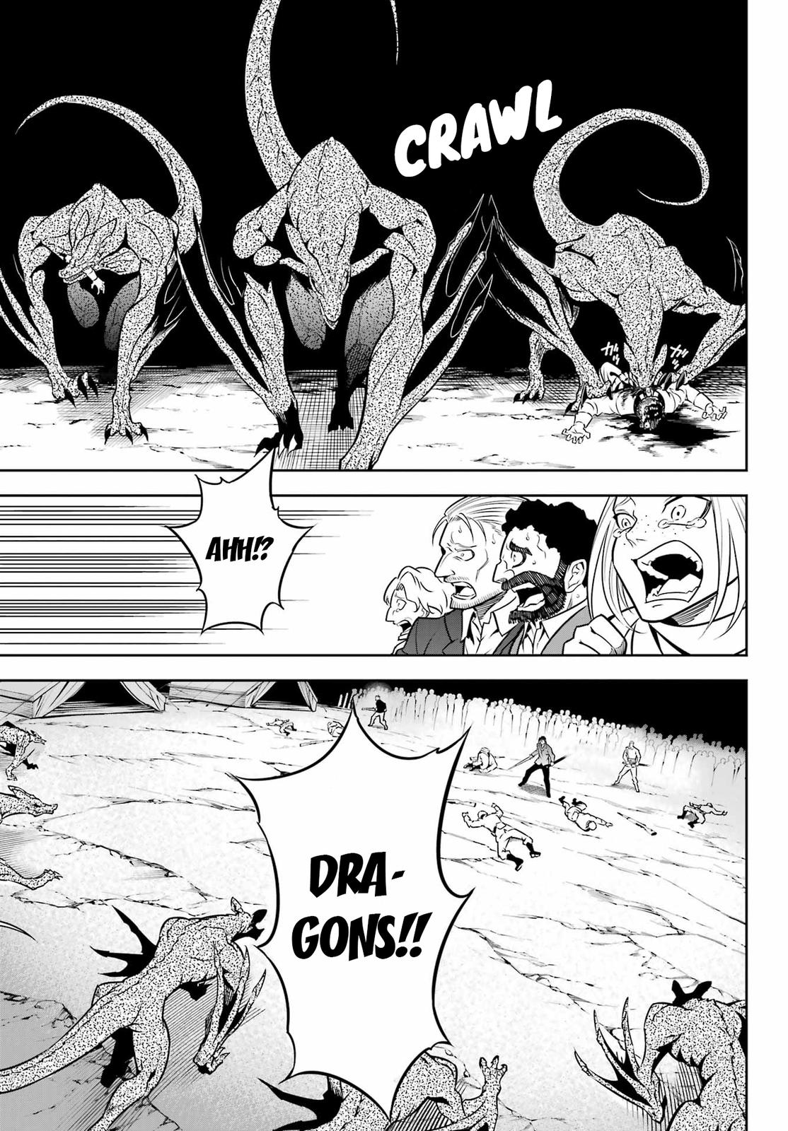 Ragna Crimson Chap 57 - Next Chap 58