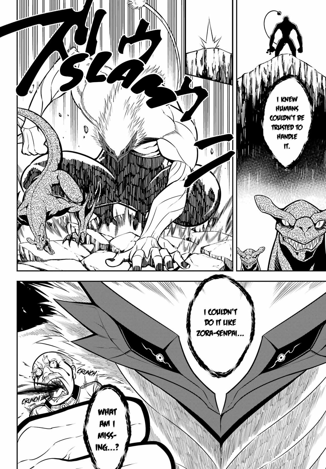 Ragna Crimson Chap 57 - Next Chap 58