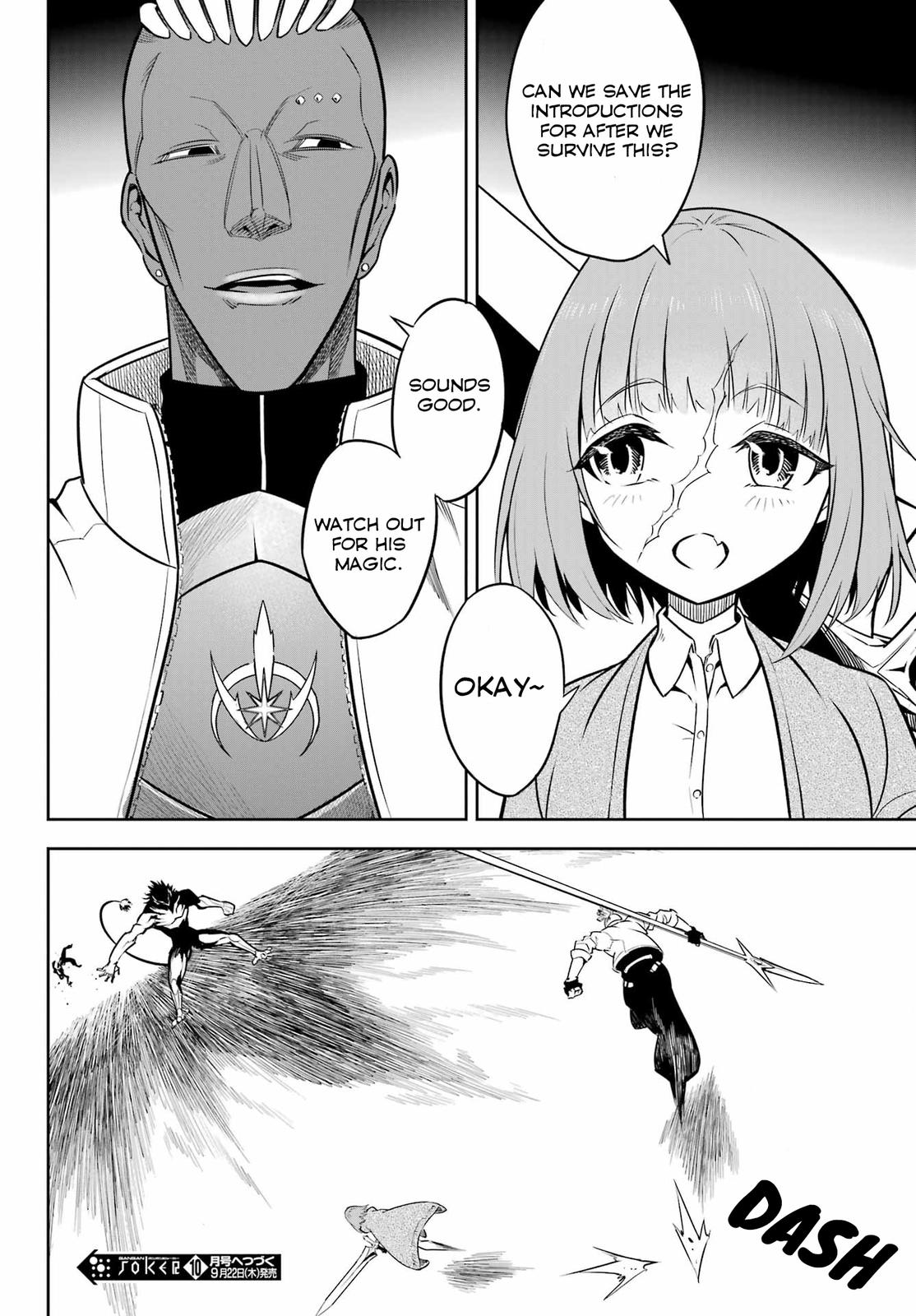 Ragna Crimson Chap 57 - Next Chap 58