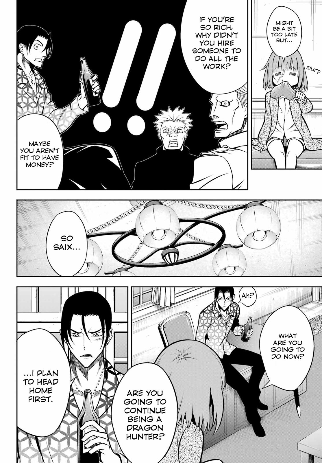 Ragna Crimson Chap 57 - Next Chap 58