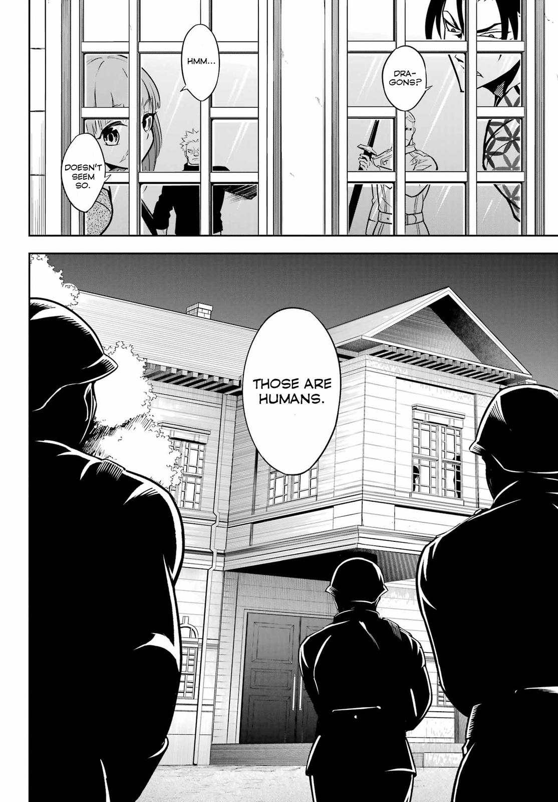 Ragna Crimson Chap 57 - Next Chap 58