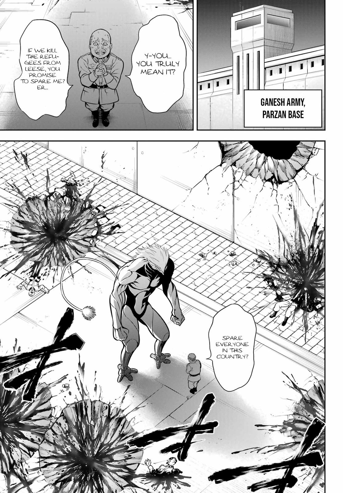 Ragna Crimson Chap 57 - Next Chap 58