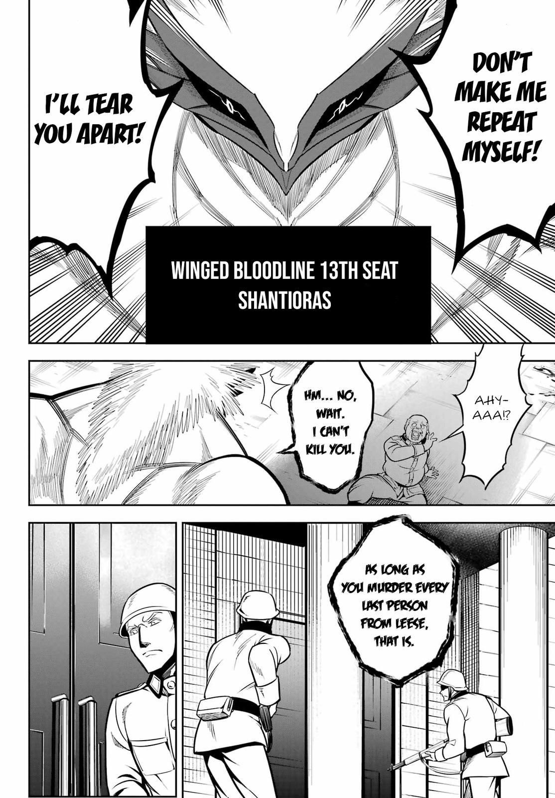 Ragna Crimson Chap 57 - Next Chap 58