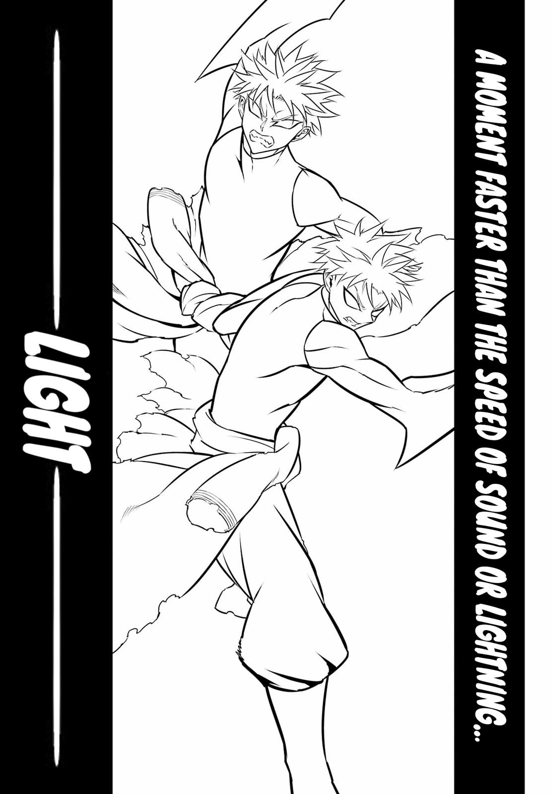 Ragna Crimson Chap 54 - Next Chap 55