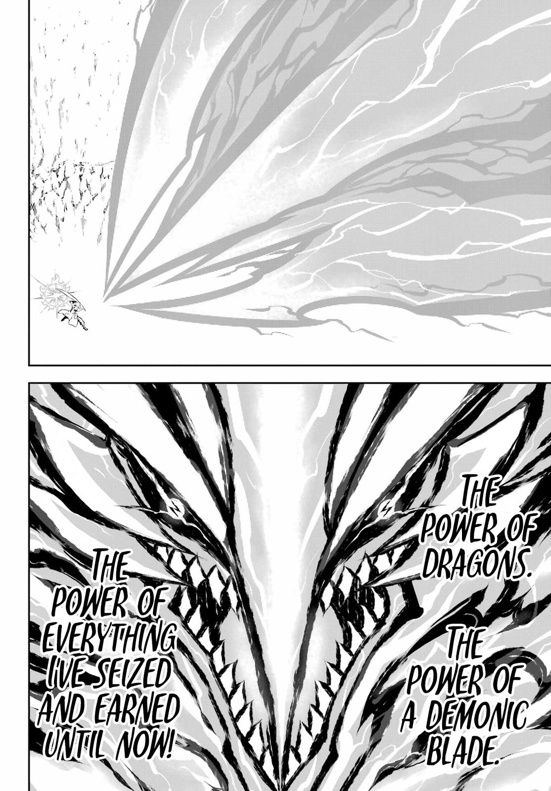 Ragna Crimson Chap 54 - Next Chap 55