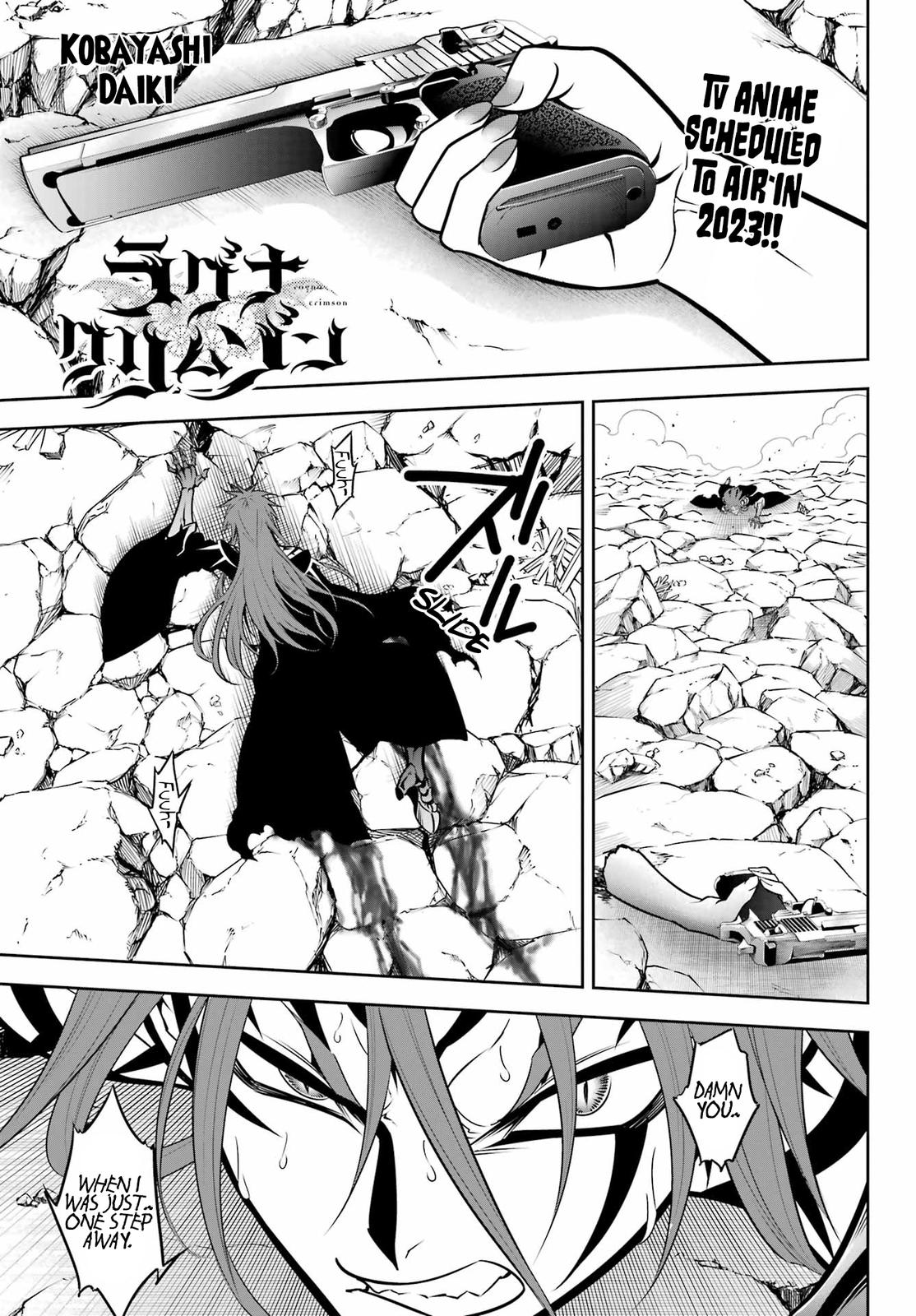 Ragna Crimson Chap 54 - Next Chap 55