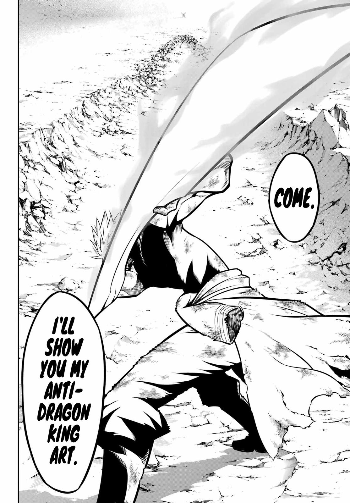 Ragna Crimson Chap 54 - Next Chap 55