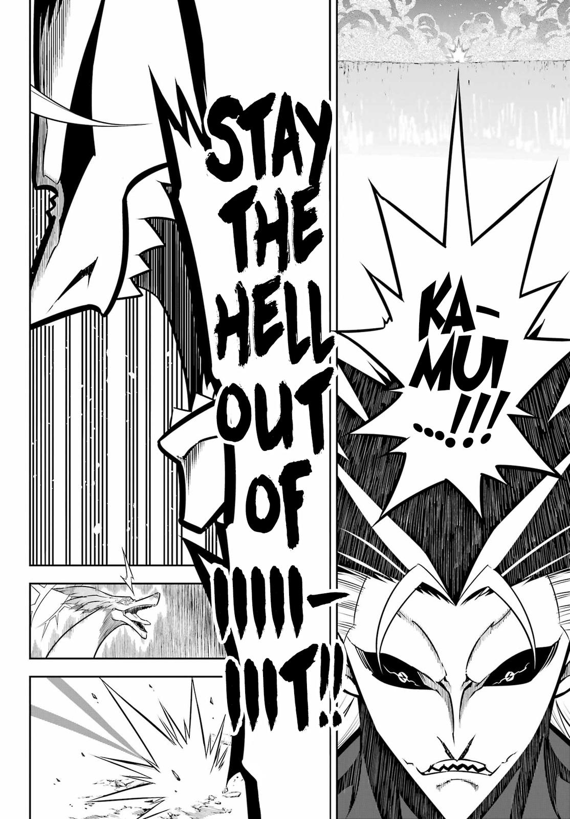 Ragna Crimson Chap 54 - Next Chap 55