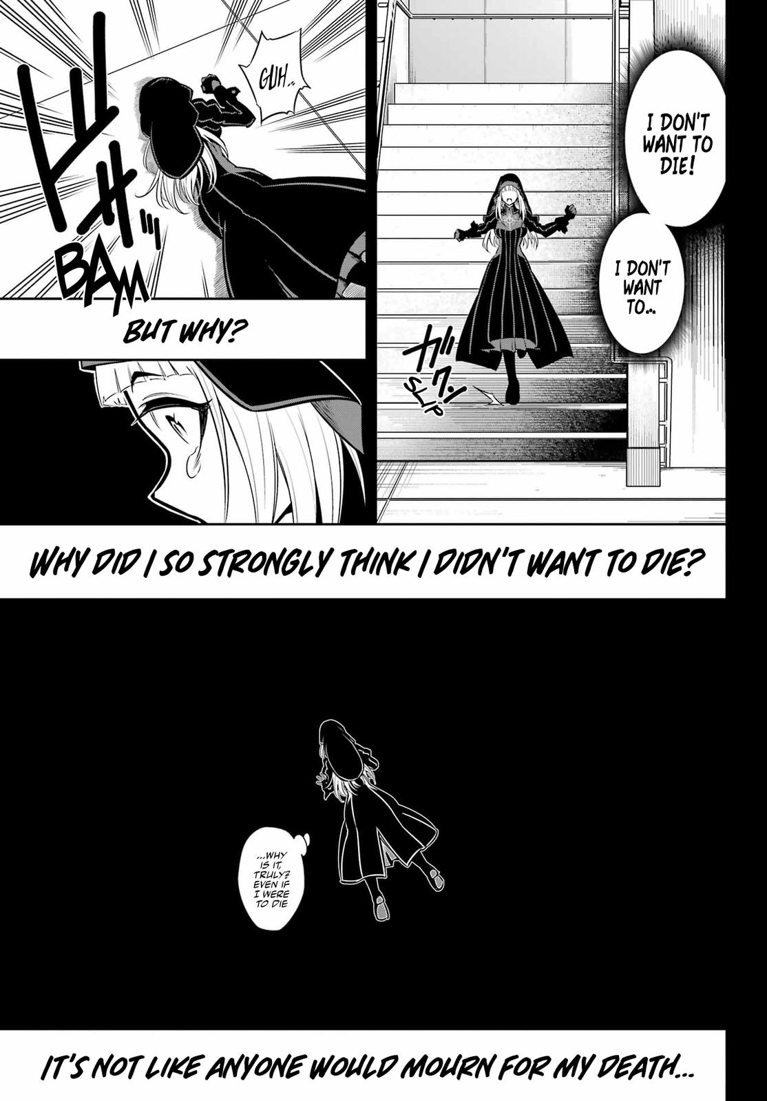 Ragna Crimson Chap 54 - Next Chap 55