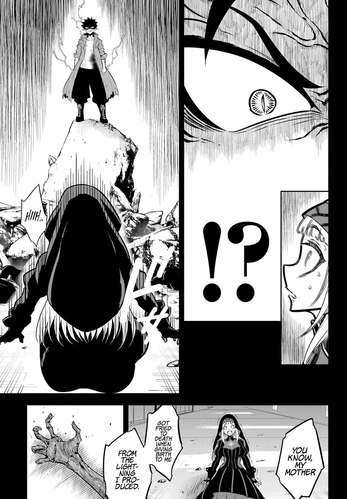 Ragna Crimson Chap 54 - Next Chap 55