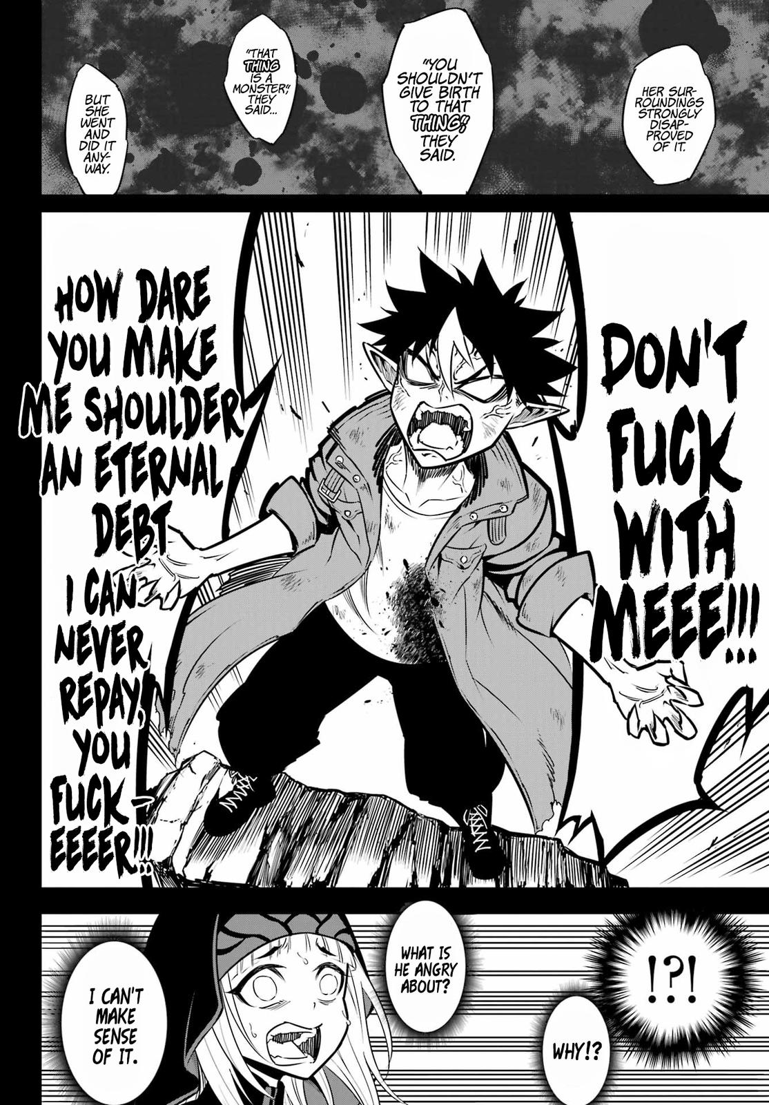 Ragna Crimson Chap 54 - Next Chap 55