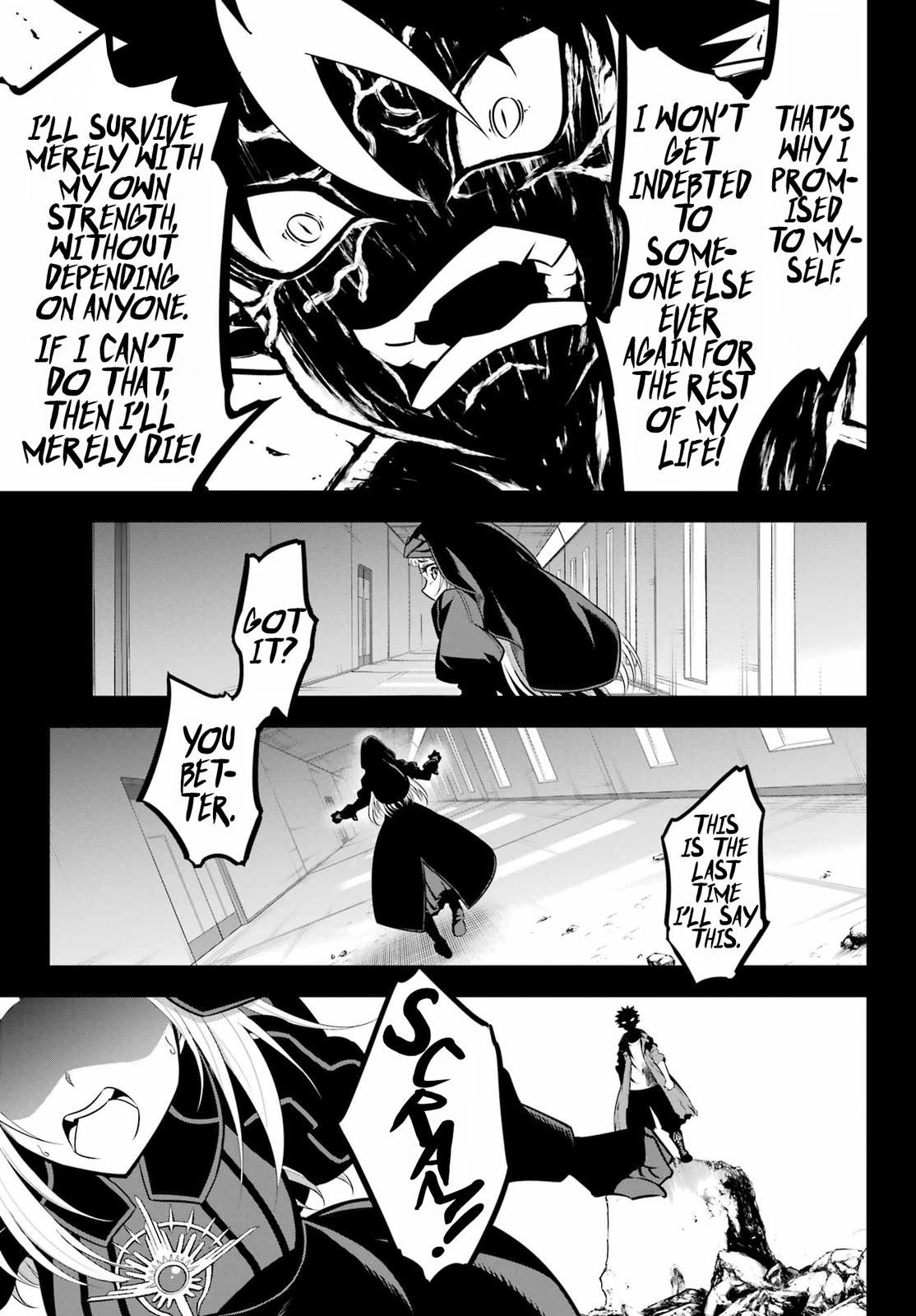 Ragna Crimson Chap 54 - Next Chap 55