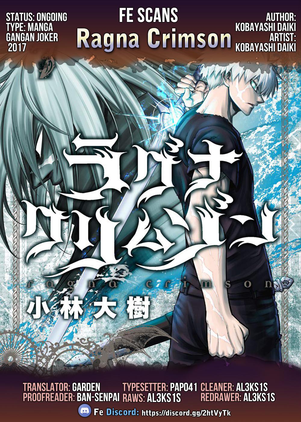 Ragna Crimson Chap 54 - Next Chap 55