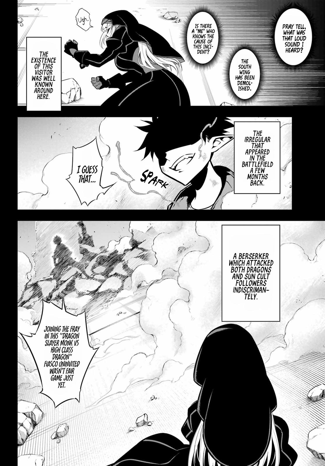 Ragna Crimson Chap 54 - Next Chap 55