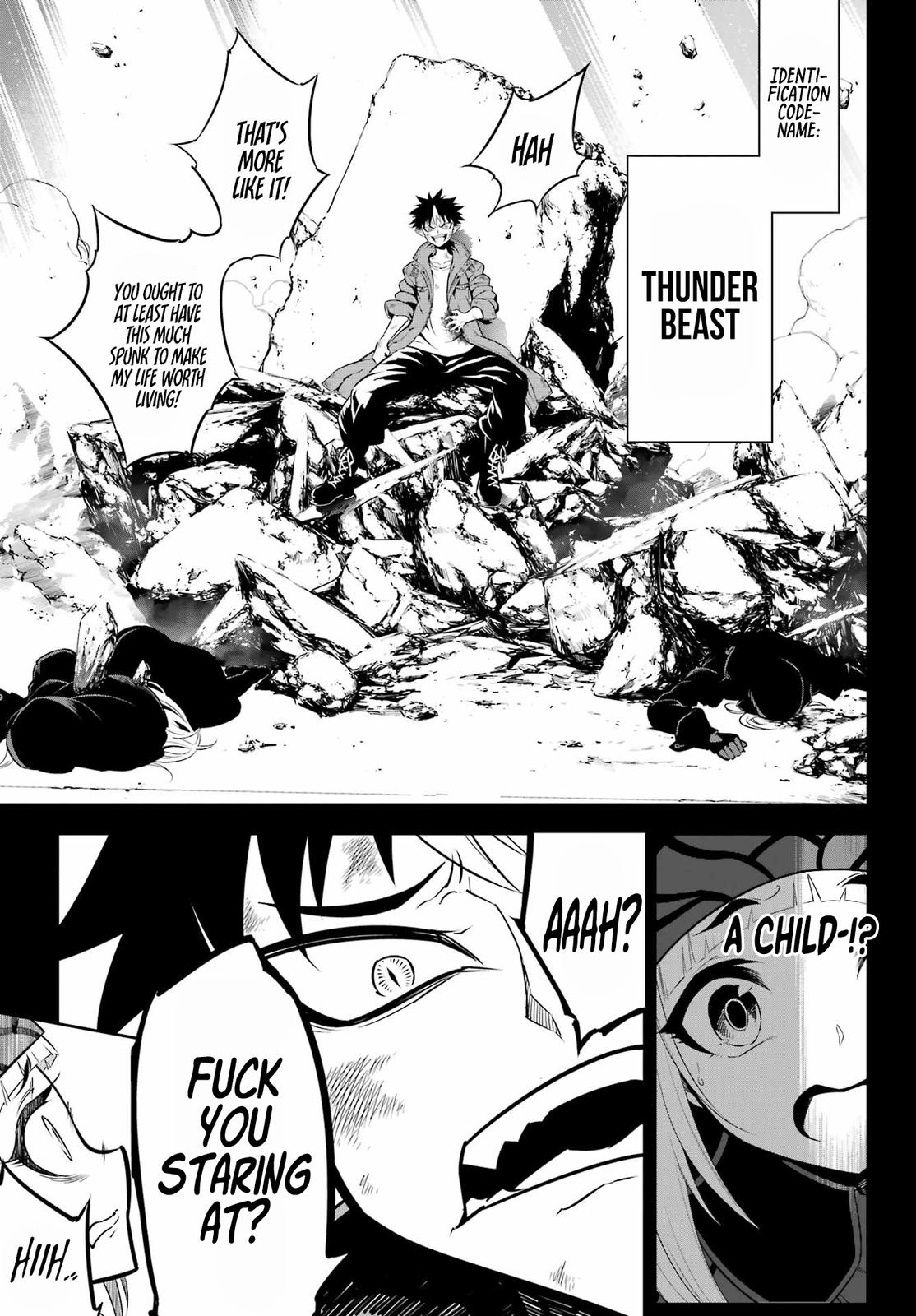 Ragna Crimson Chap 54 - Next Chap 55