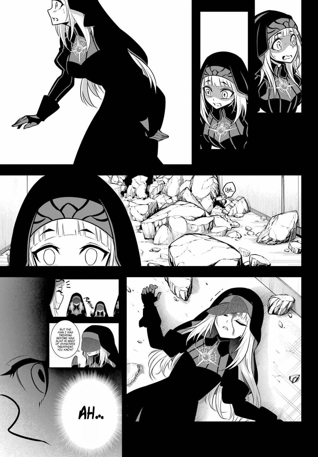 Ragna Crimson Chap 54 - Next Chap 55