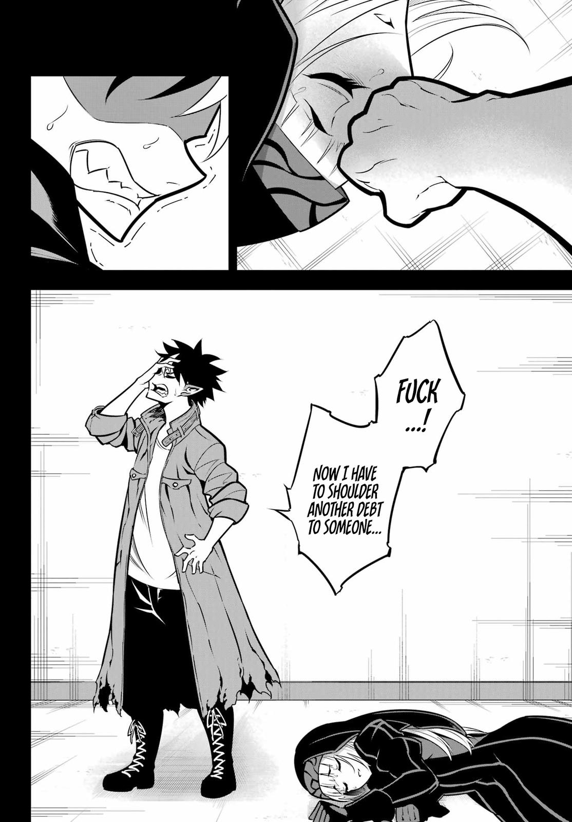 Ragna Crimson Chap 54 - Next Chap 55