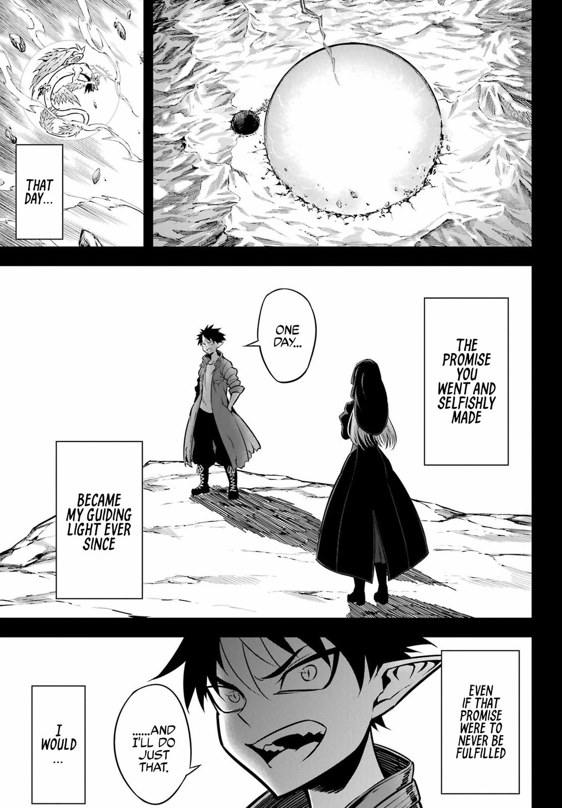 Ragna Crimson Chap 54 - Next Chap 55