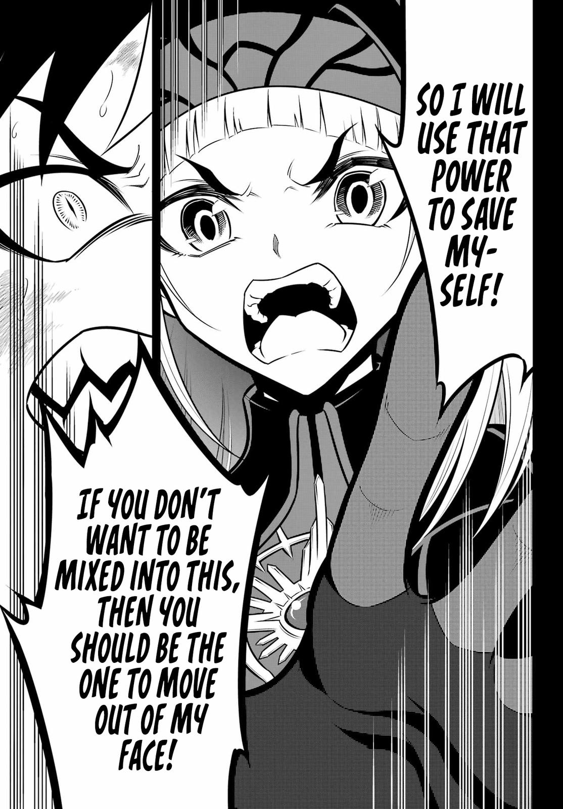 Ragna Crimson Chap 54 - Next Chap 55