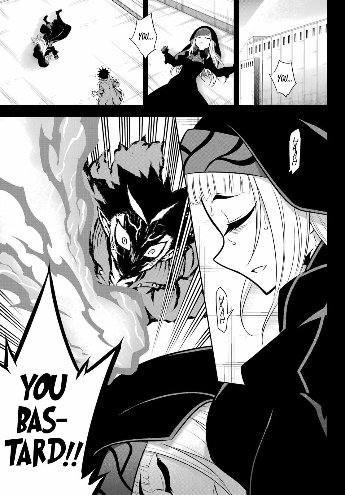 Ragna Crimson Chap 54 - Next Chap 55