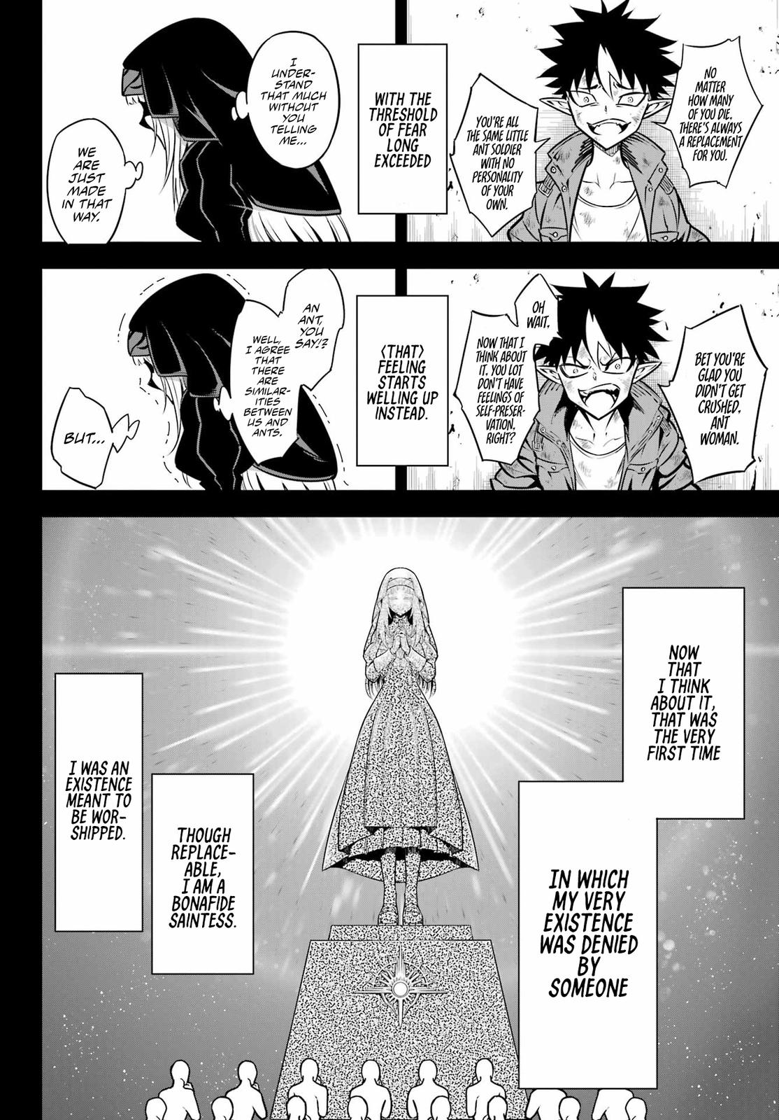Ragna Crimson Chap 54 - Next Chap 55