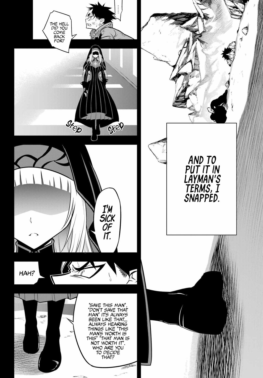 Ragna Crimson Chap 54 - Next Chap 55