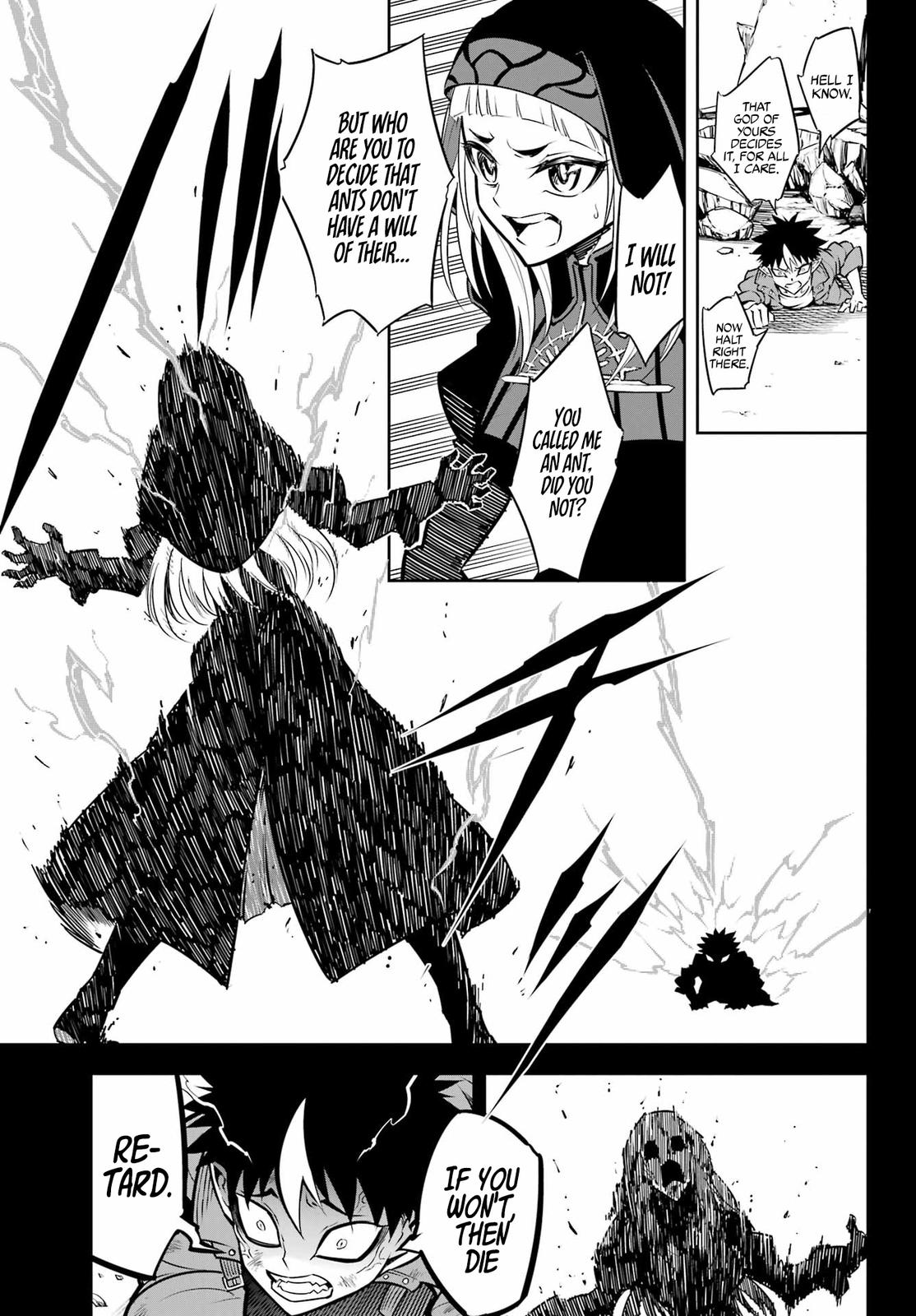 Ragna Crimson Chap 54 - Next Chap 55