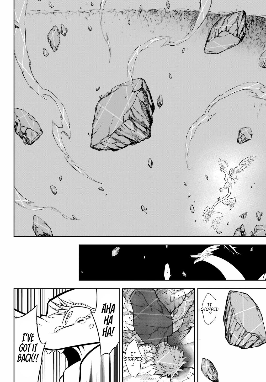Ragna Crimson Chap 54 - Next Chap 55