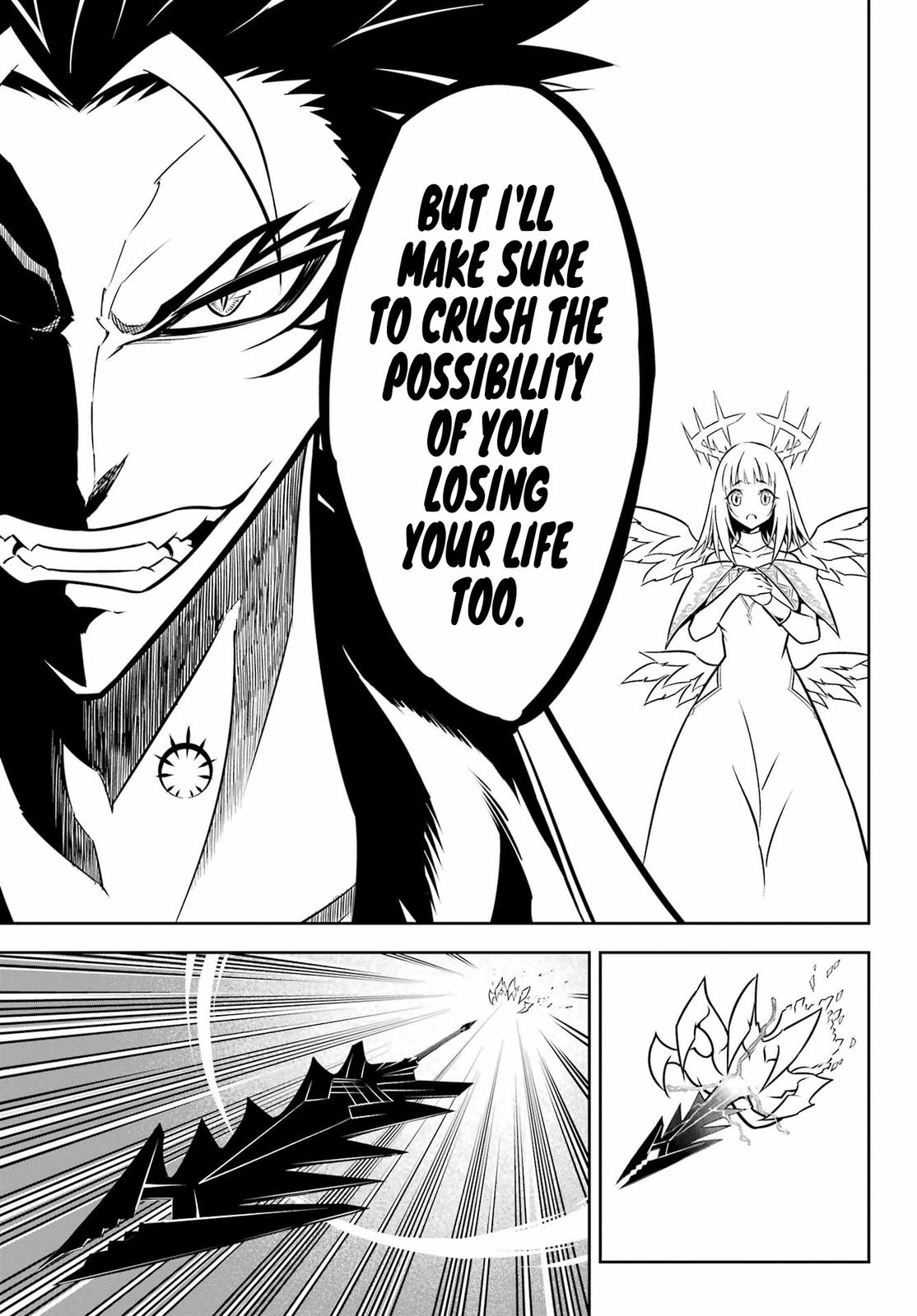 Ragna Crimson Chap 54 - Next Chap 55