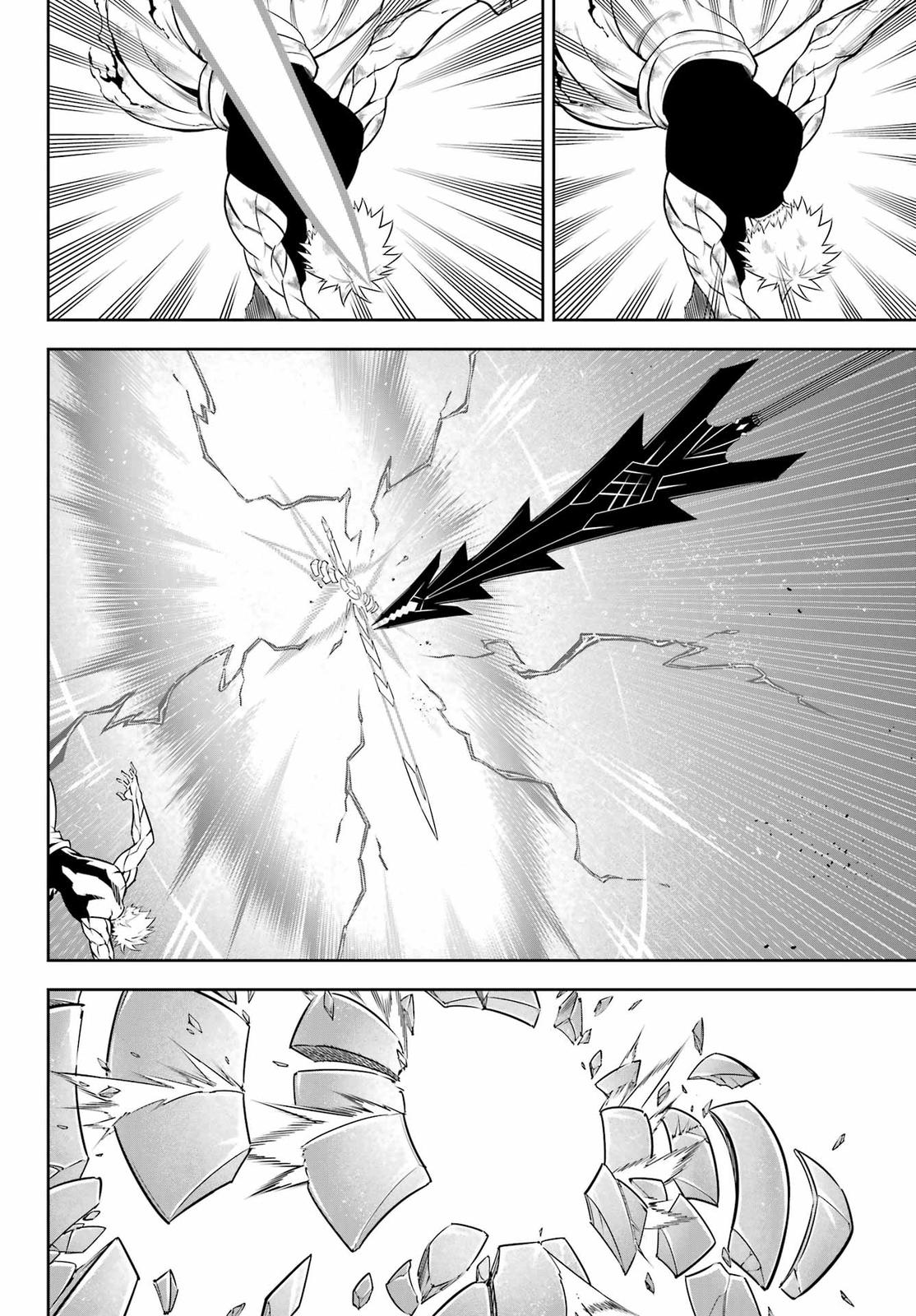 Ragna Crimson Chap 54 - Next Chap 55
