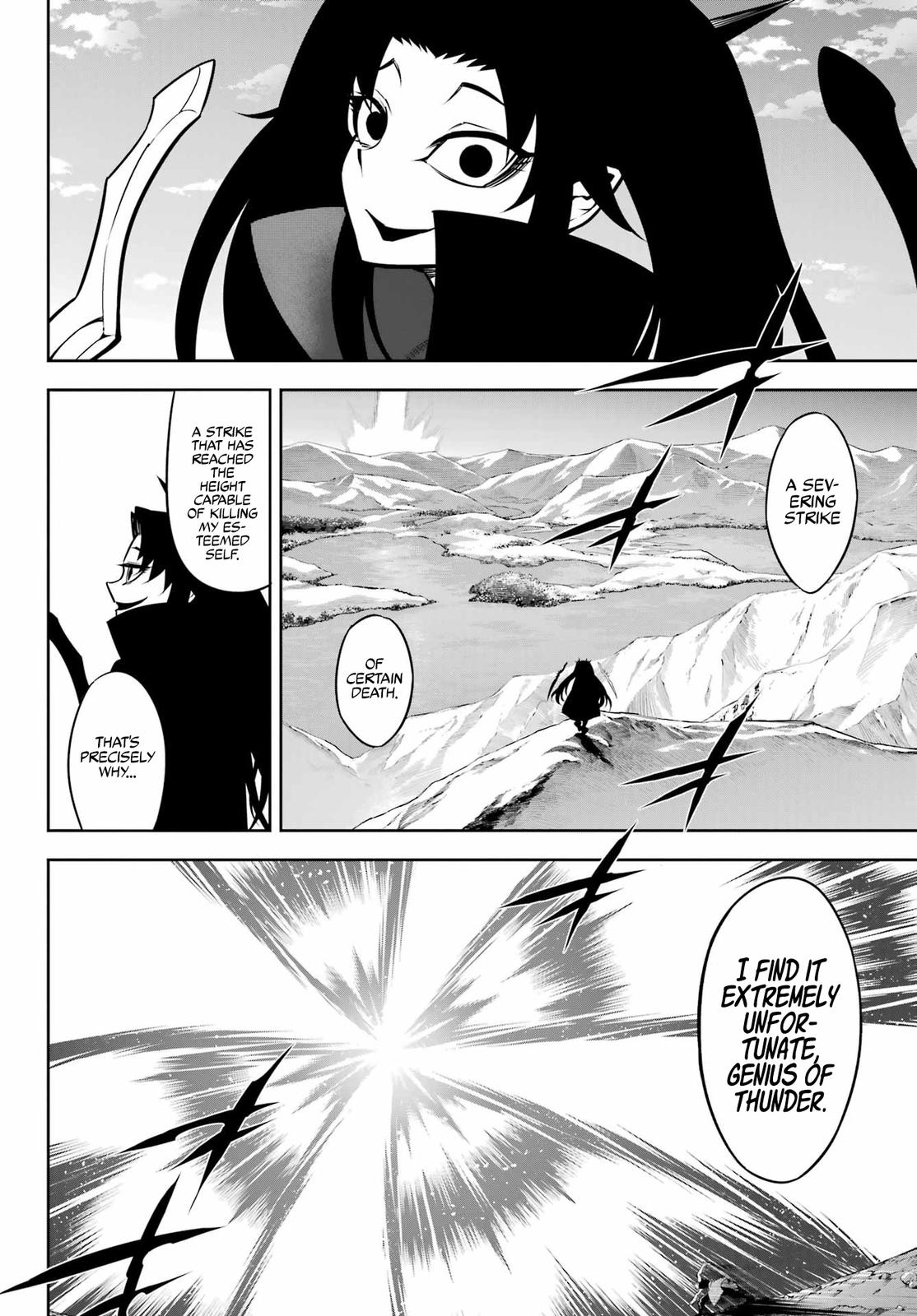 Ragna Crimson Chap 54 - Next Chap 55