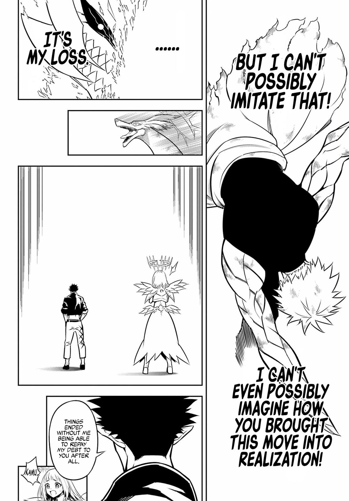 Ragna Crimson Chap 54 - Next Chap 55
