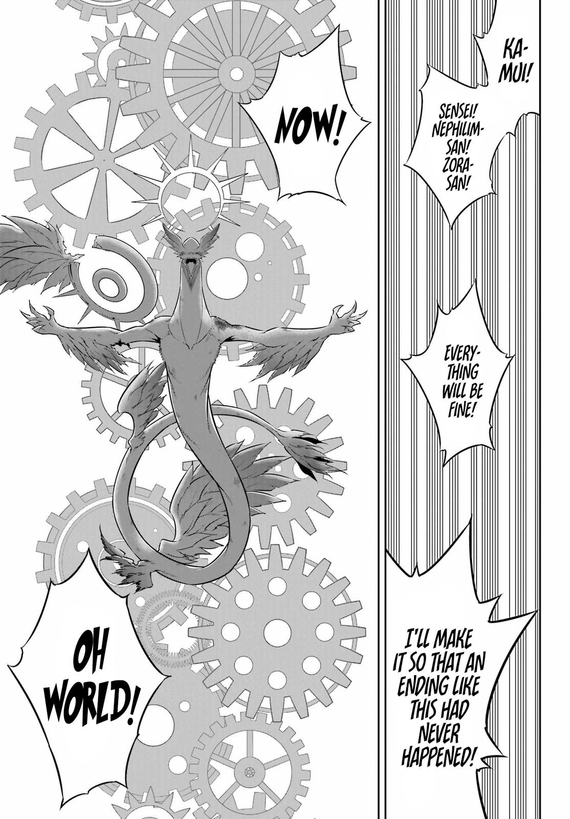 Ragna Crimson Chap 54 - Next Chap 55