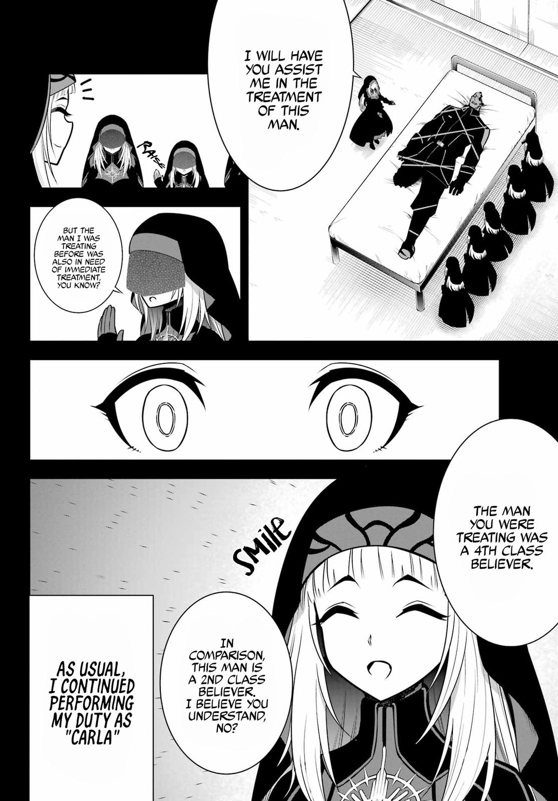 Ragna Crimson Chap 54 - Next Chap 55