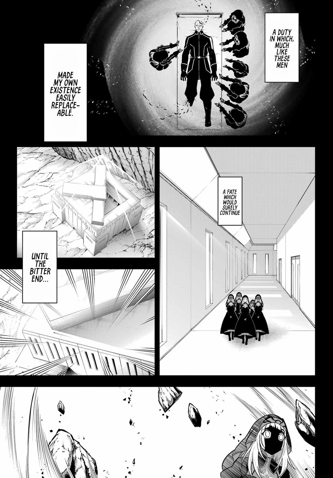 Ragna Crimson Chap 54 - Next Chap 55