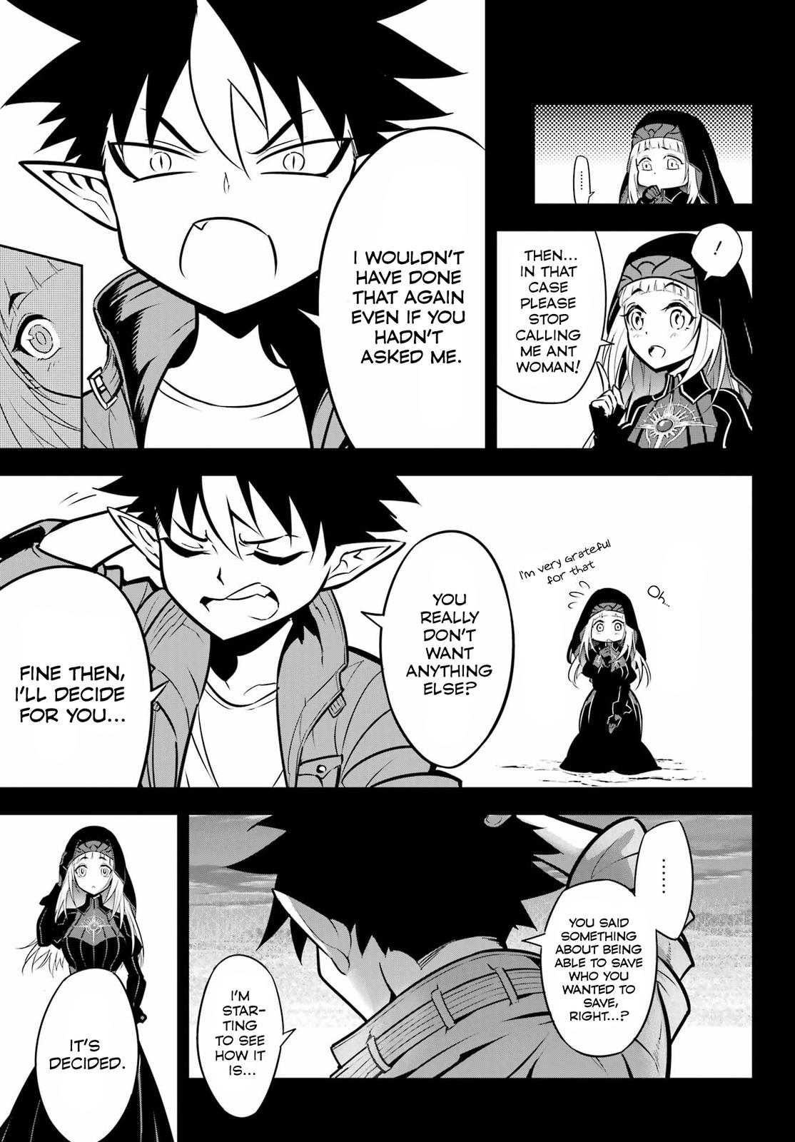 Ragna Crimson Chap 55 - Next Chap 56