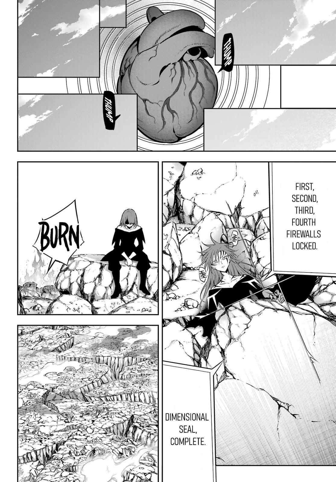 Ragna Crimson Chap 55 - Next Chap 56