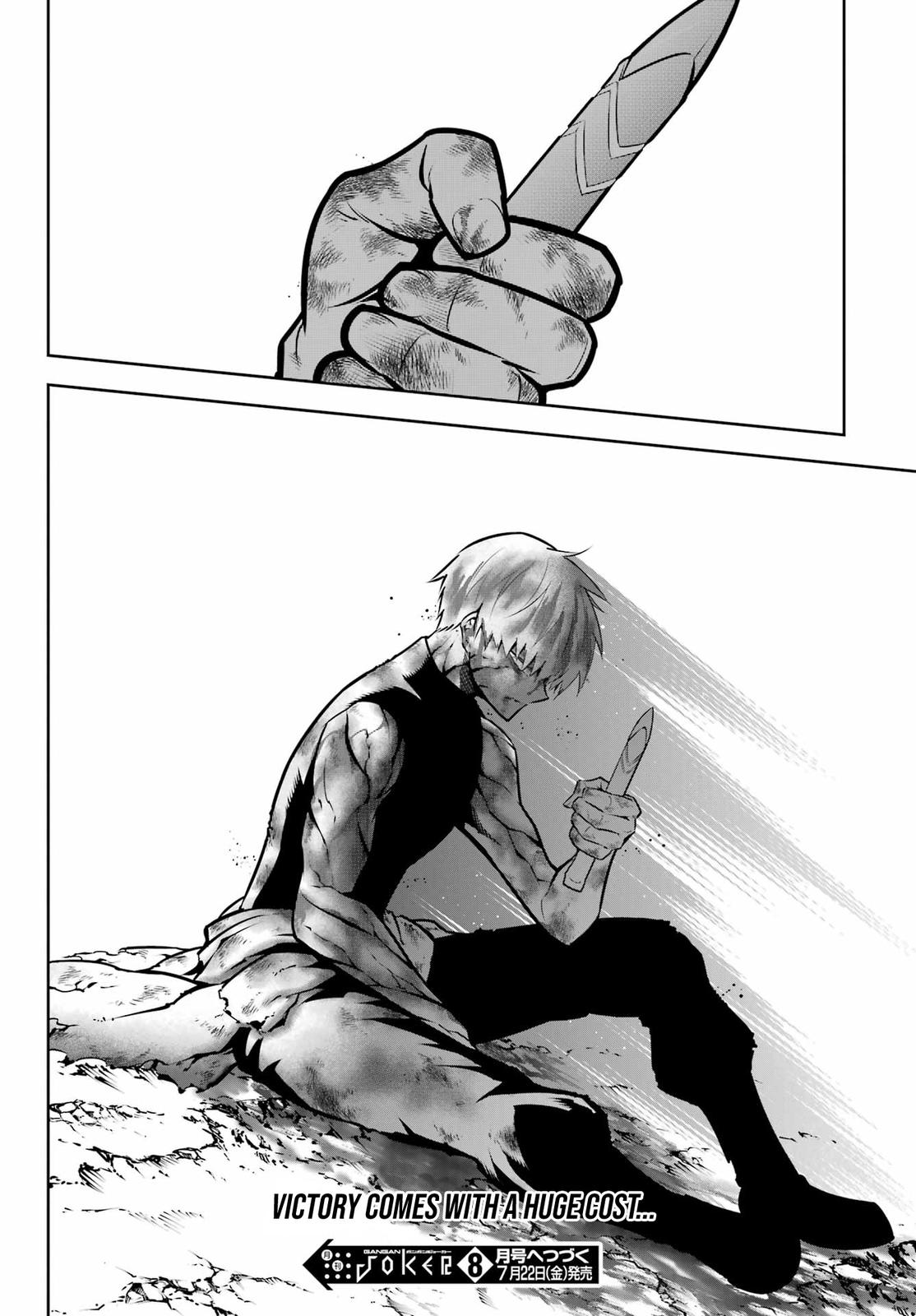 Ragna Crimson Chap 55 - Next Chap 56