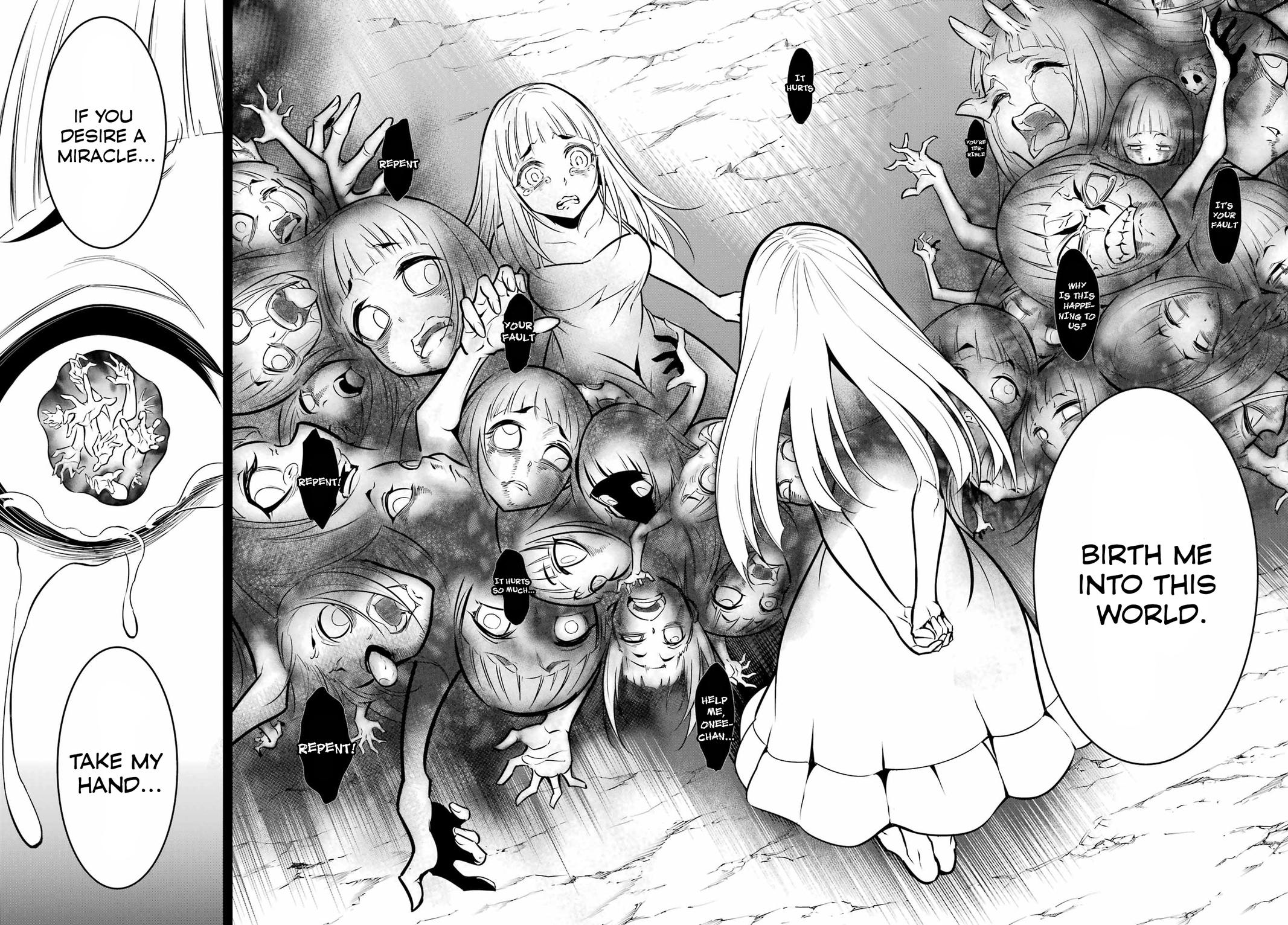 Ragna Crimson Chap 55 - Next Chap 56