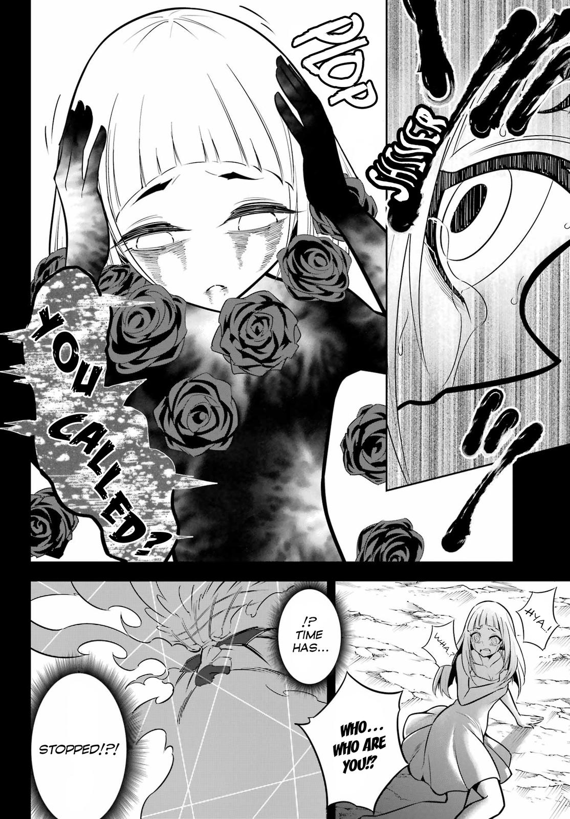 Ragna Crimson Chap 55 - Next Chap 56