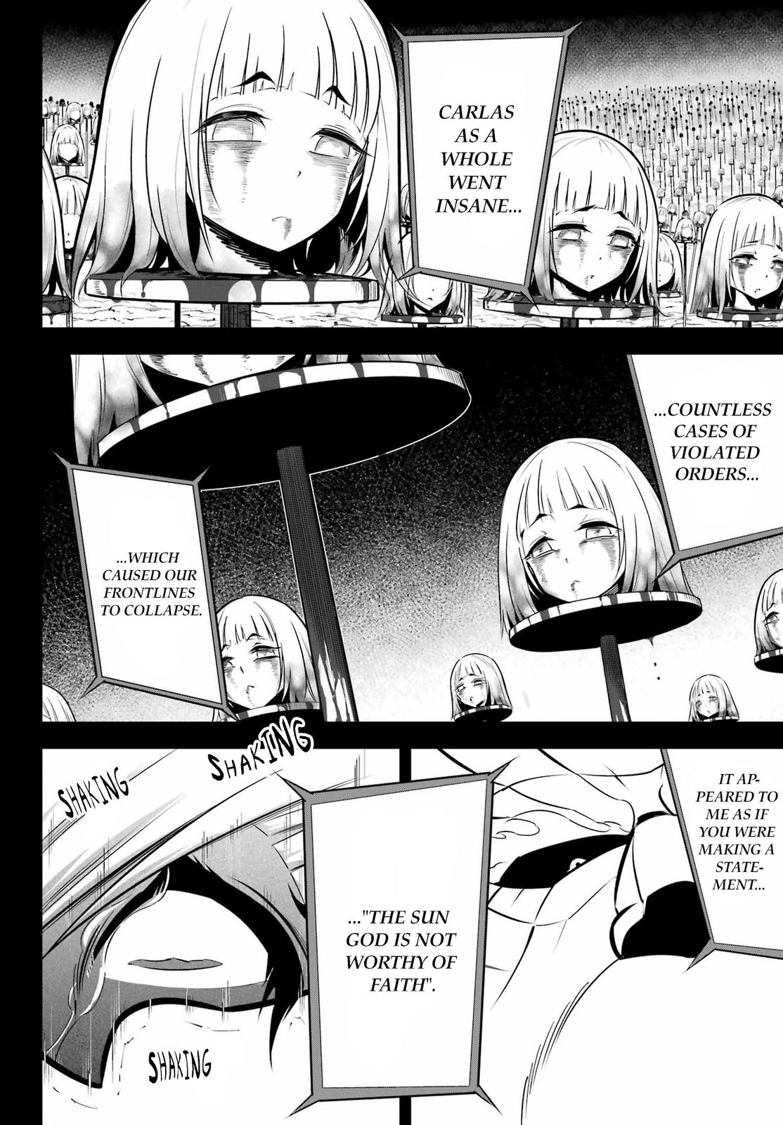 Ragna Crimson Chap 55 - Next Chap 56
