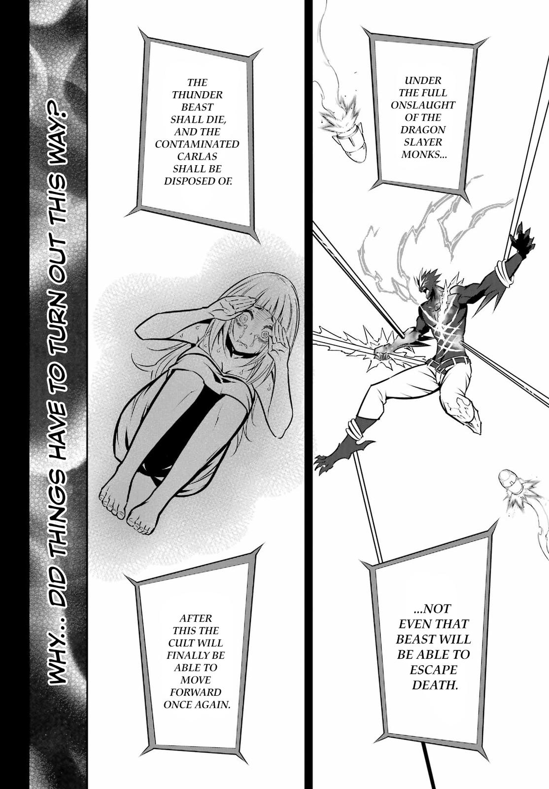 Ragna Crimson Chap 55 - Next Chap 56