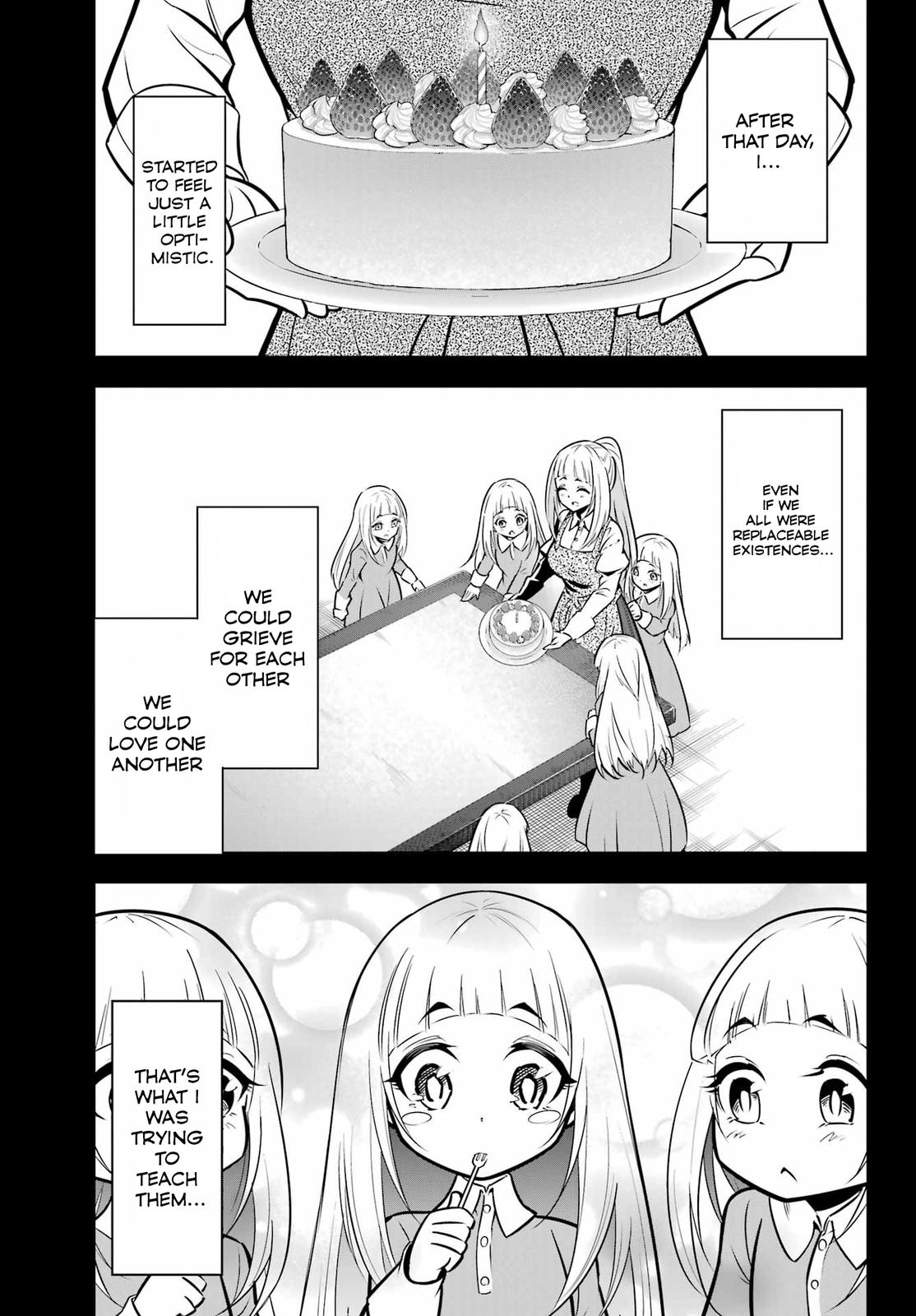 Ragna Crimson Chap 55 - Next Chap 56
