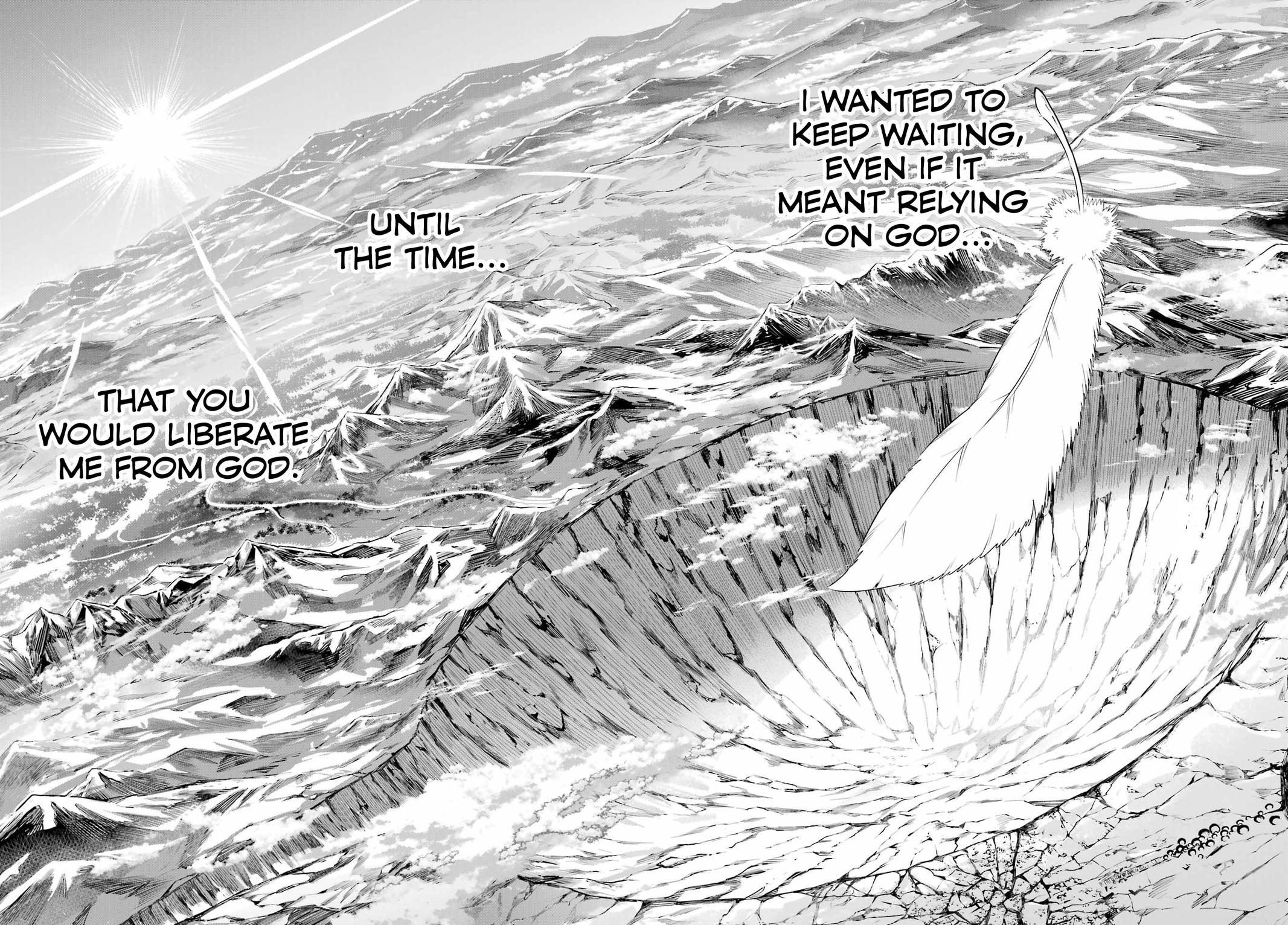 Ragna Crimson Chap 55 - Next Chap 56