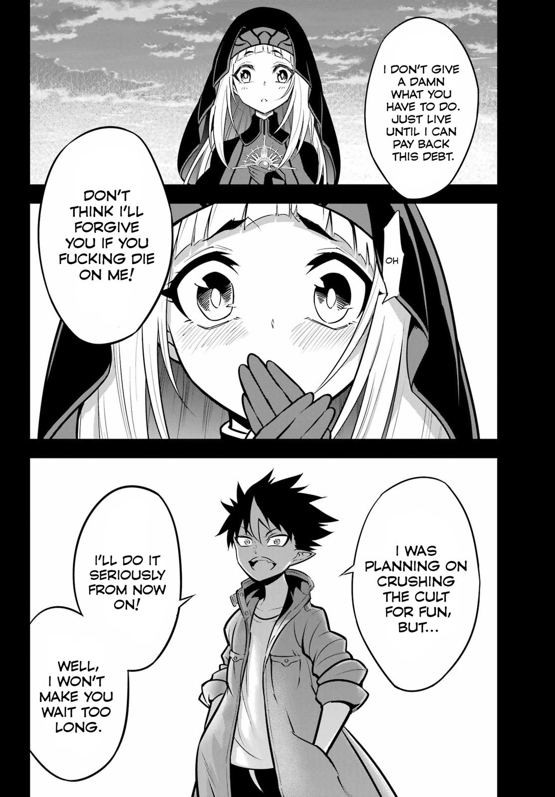 Ragna Crimson Chap 55 - Next Chap 56