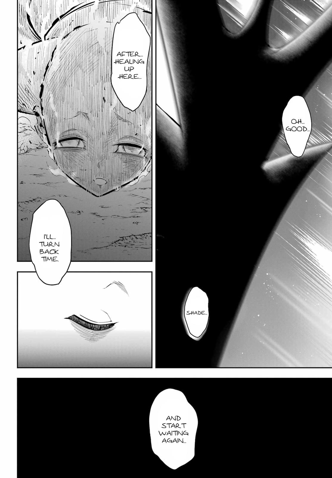 Ragna Crimson Chap 55 - Next Chap 56