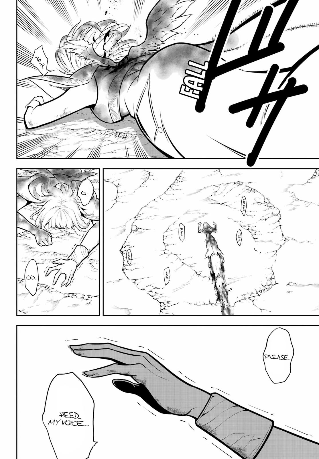Ragna Crimson Chap 55 - Next Chap 56