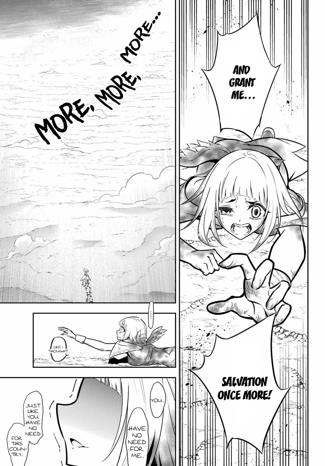 Ragna Crimson Chap 55 - Next Chap 56