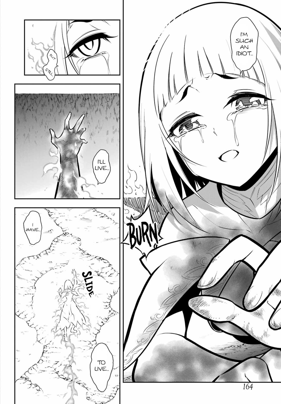 Ragna Crimson Chap 55 - Next Chap 56