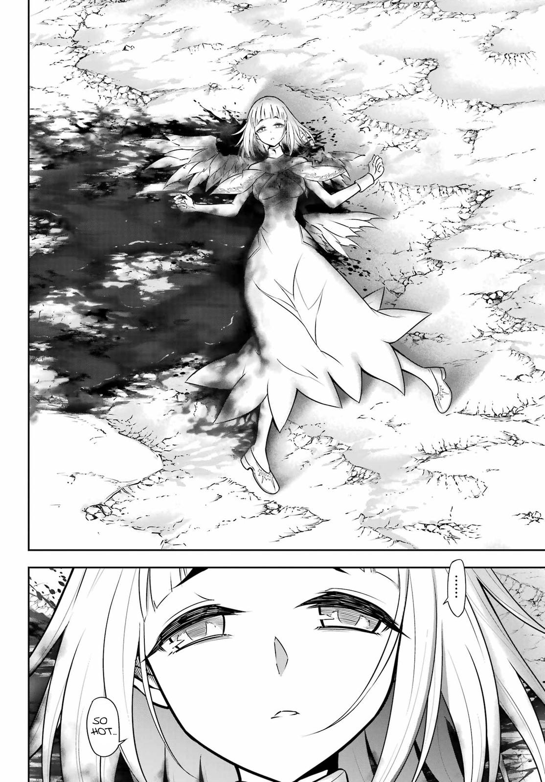 Ragna Crimson Chap 55 - Next Chap 56